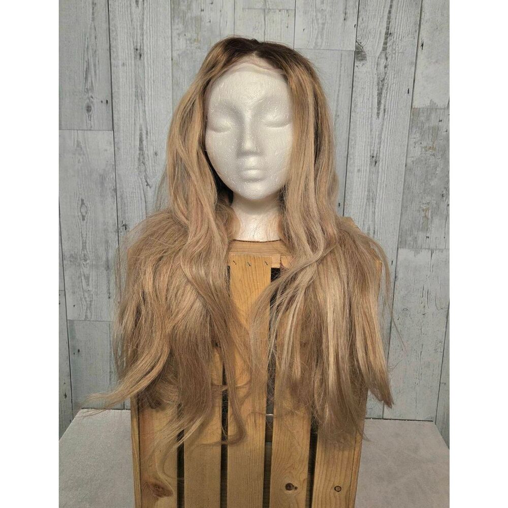 RPGShow RARE Raven Elyse 004 Human Hair Lace Front Wig - Picture 4 of 9